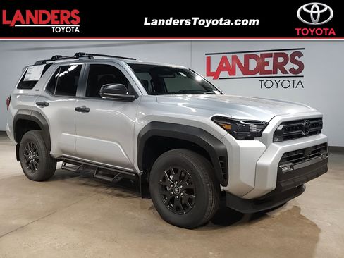 New 2026 Toyota 4Runner SR5 image 1
