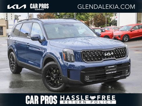 Certified 2024 Kia Telluride SX X-Pro image 1
