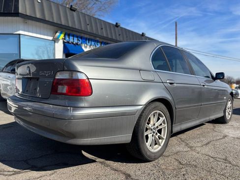 Used 2003 BMW 525i Sedan image 2