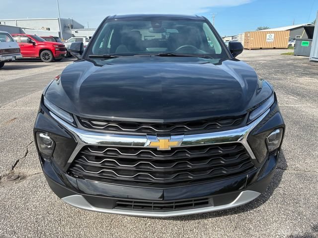 Used 2025 Chevrolet Blazer LT AWD/4WD image 10