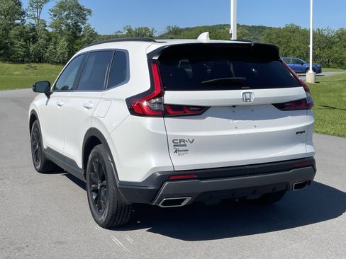 Used 2024 Honda CR-V Sport image 6
