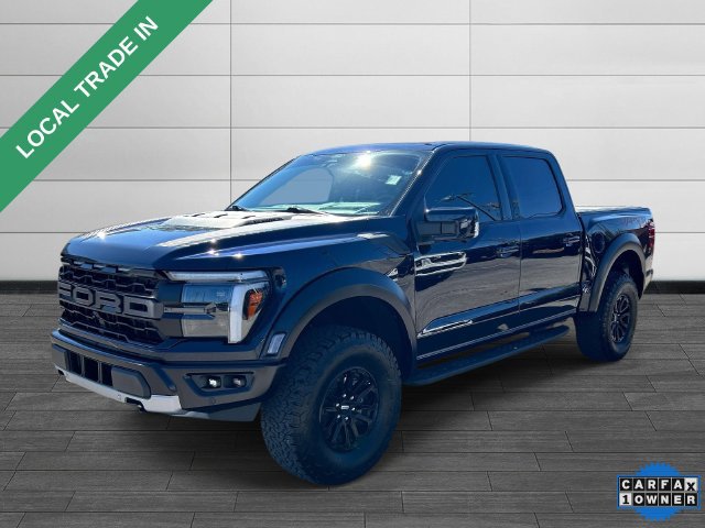 Used 2025 Ford F150 Raptor AWD/4WD image 7
