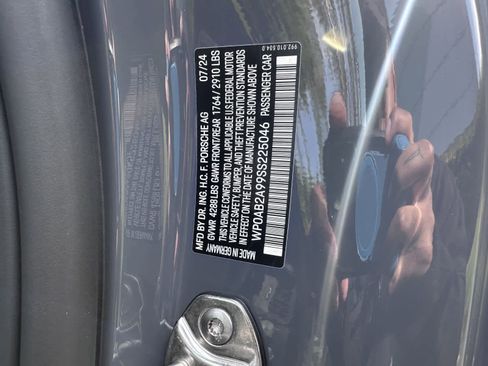 Used 2025 Porsche 911 Carrera GTS image 31