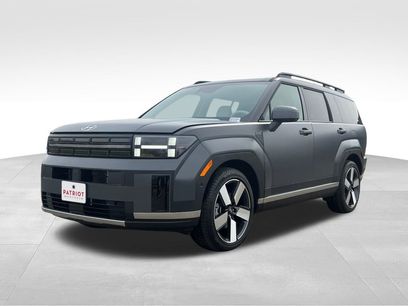 New 2025 Hyundai Santa Fe Limited