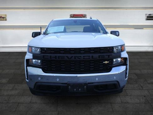 Used 2021 Chevrolet Silverado 1500 W/T w/ WT Value Package image 2