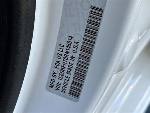 Used 2024 RAM 1500 Limited w/ Night Edition image 29