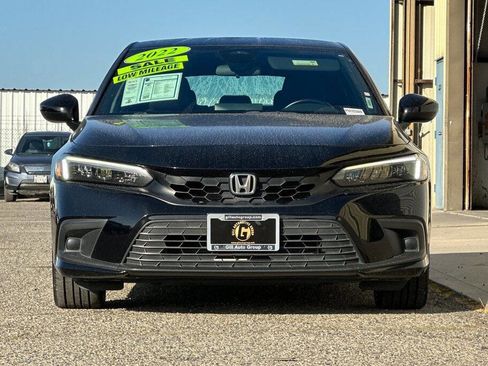 Used 2022 Honda Civic Sport image 9