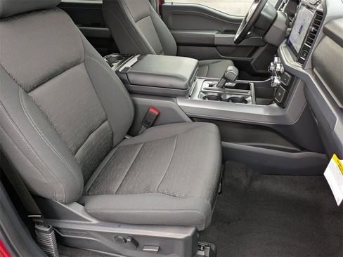 New 2025 Ford F150 XLT w/ Equipment Group 302A MID image 20