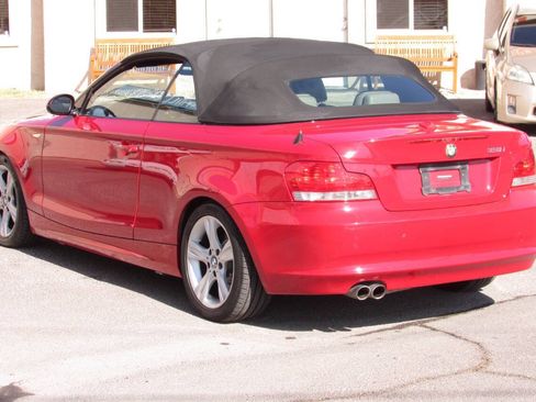 Used 2008 BMW 128i Convertible RWD image 13