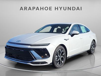 New 2025 Hyundai Sonata SEL