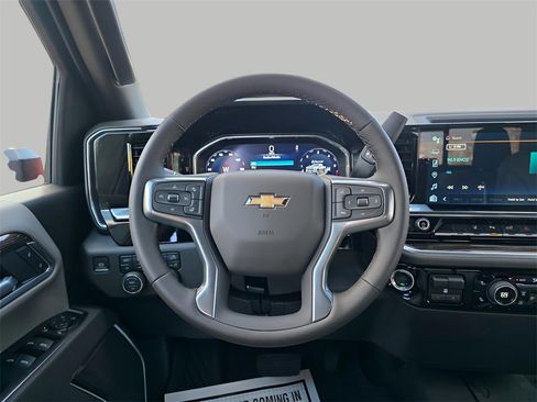 New 2026 Chevrolet Silverado 2500 LT w/ Texas Edition image 25