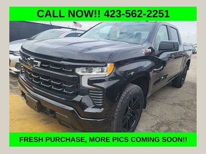 Used 2023 Chevrolet Silverado 1500 RST