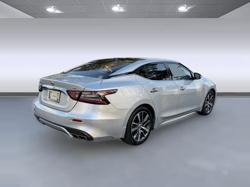 Used 2019 Nissan Maxima 3.5 SL w/ Floor Mat Group image 9