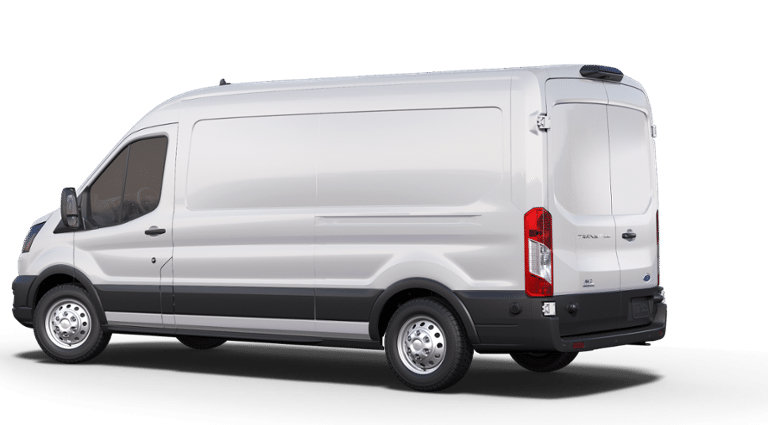 Used 2025 Ford Transit 350 148 Medium Roof AWD w/ Load Area Protection Package image 16