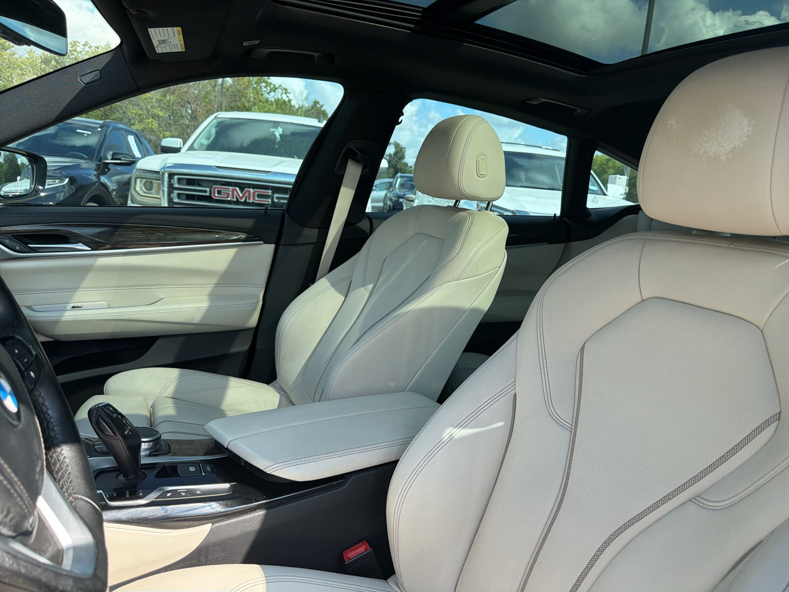 Used 2019 BMW 640i Gran Turismo xDrive w/ Premium Package AWD/4WD image 26
