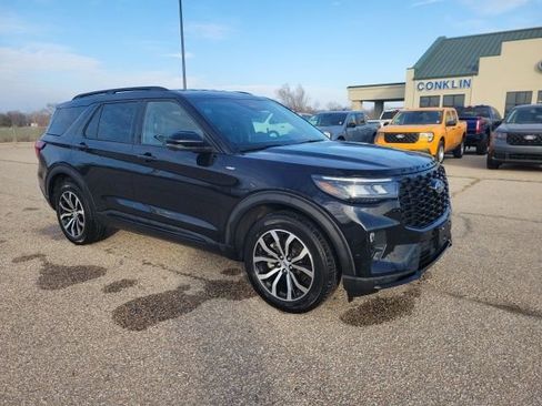 Used 2025 Ford Explorer ST-Line image 20