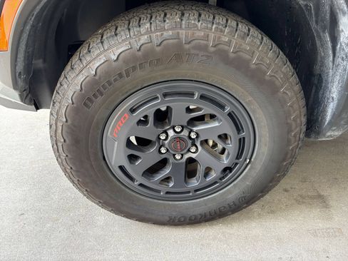 Used 2026 Nissan Frontier PRO-4X AWD/4WD image 30