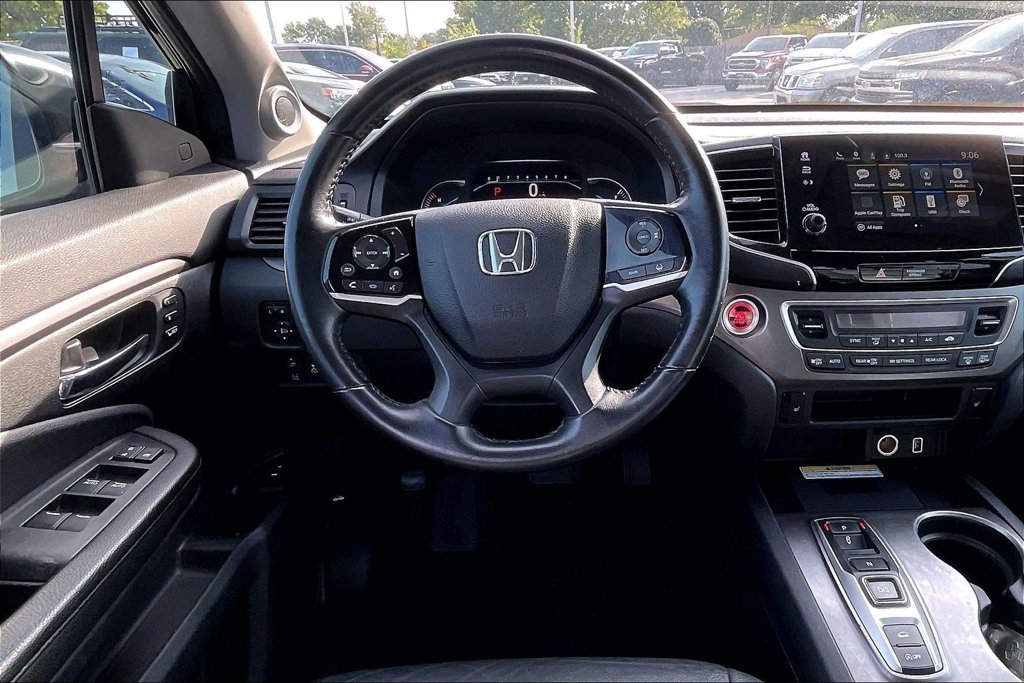 Used 2021 Honda Pilot Special Edition image 6