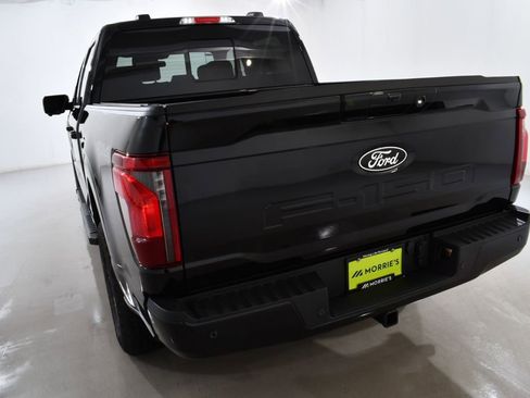 New 2025 Ford F150 XLT w/ Equipment Group 302A MID image 14