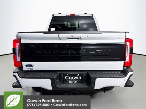 New 2026 Ford F250 Platinum image 6