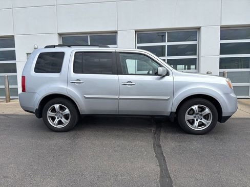 Used 2014 Honda Pilot EX-L image 3