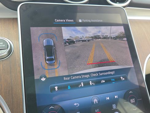 Used 2023 Mercedes-Benz C 300 Sedan image 21