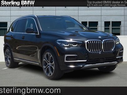 Used 2023 BMW X5 sDrive40i