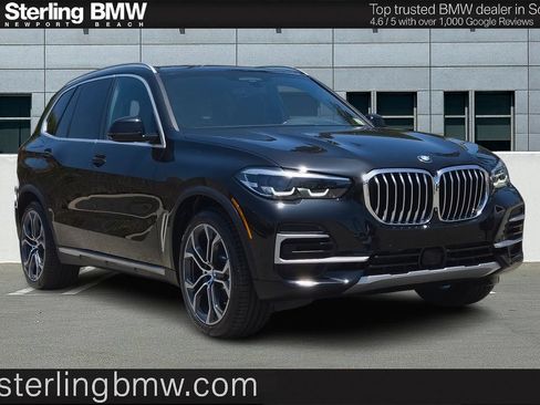 Used 2023 BMW X5 sDrive40i RWD image 1