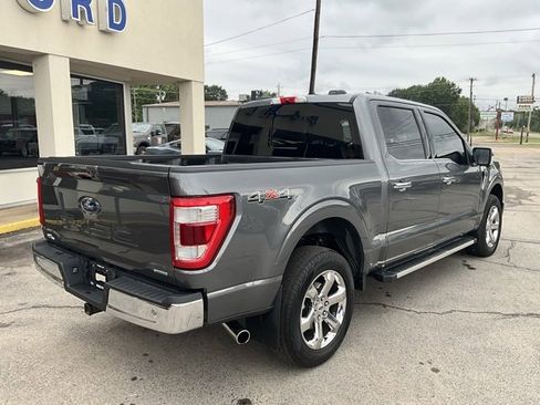 Used 2022 Ford F150 Lariat image 11