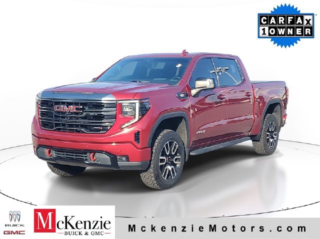 Used 2022 GMC Sierra 1500 AT4 w/ AT4 Premium Package AWD/4WD image 2
