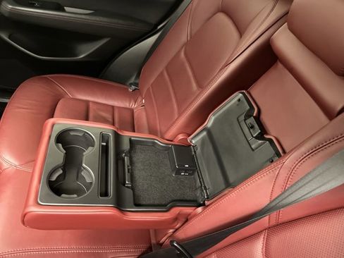 Certified 2024 MAZDA CX-5 Carbon Edition image 14