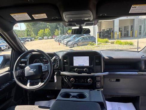 Certified 2023 Ford F150 XL w/ STX Appearance Package AWD/4WD image 10