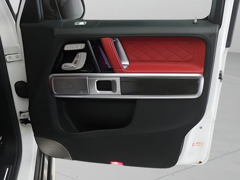 Certified 2022 Mercedes-Benz G 63 AMG 4MATIC image 21