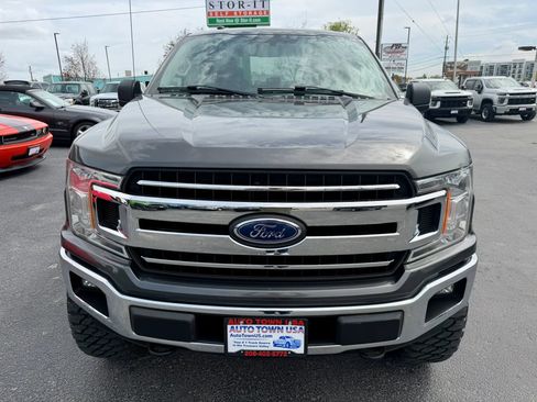 Used 2018 Ford F150 XLT AWD/4WD image 8