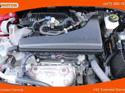 Used 2017 Nissan Rogue S AWD/4WD image 27