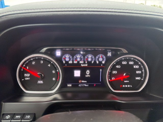 Certified 2020 Chevrolet Silverado 1500 High Country w/ Technology Package AWD/4WD image 15