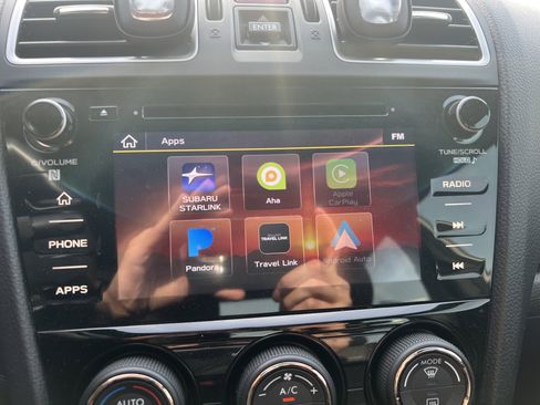 Used 2020 Subaru WRX Premium w/ Performance Package image 24