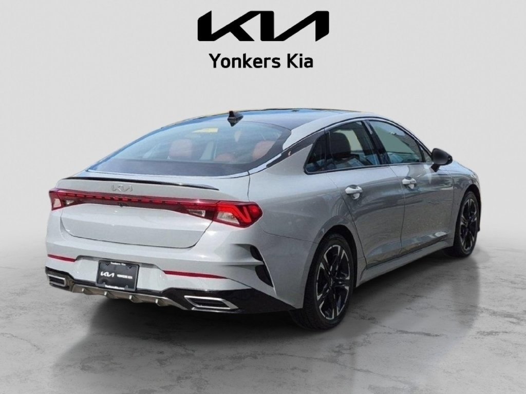 Used 2024 Kia K5 GT-Line AWD/4WD image 5
