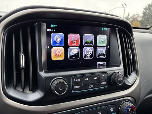 Used 2018 Chevrolet Colorado Z71 image 31