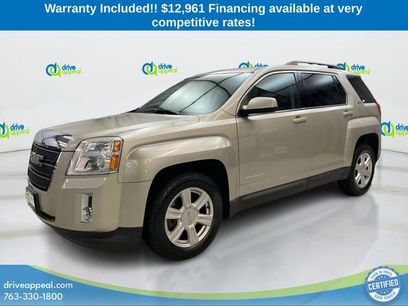 Used 2015 GMC Terrain SLT w/ Open Road Package