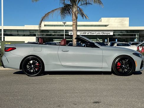 Used 2023 BMW M440i Convertible w/ Premium Package image 2