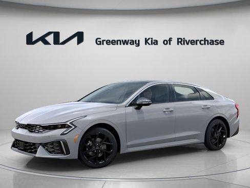 New 2026 Kia K5 GT-Line image 4