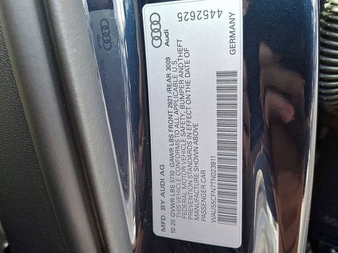 New 2026 Audi A6 Premium Plus image 16