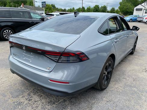 Used 2025 Honda Accord SE image 6