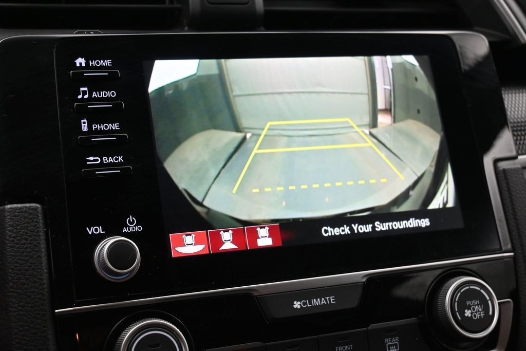 Used 2020 Honda Civic Sport image 4
