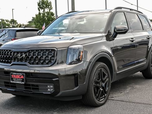 Used 2024 Kia Telluride SX Prestige X-Line AWD/4WD image 6