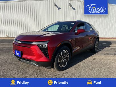 New 2026 Chevrolet Blazer EV LT