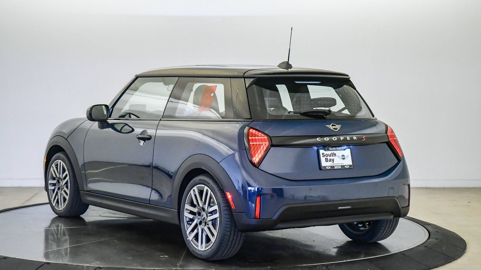 New 2026 MINI Cooper S FWD image 2
