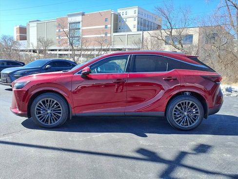 New 2026 Lexus RX 350 Premium w/ Convenience Package image 4