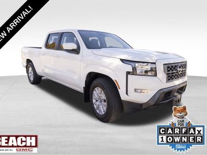 Used 2022 Nissan Frontier SV w/ Technology Package